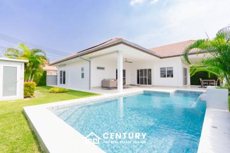 MALI LOTUS VILLAS : 3 bed luxury pool villa