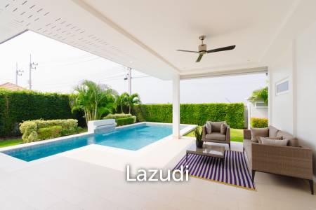 MALI LOTUS VILLAS : 3 bed luxury pool villa