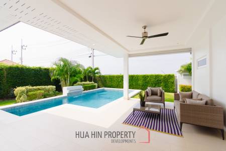MALI LOTUS VILLAS : 3 bed luxury pool villa
