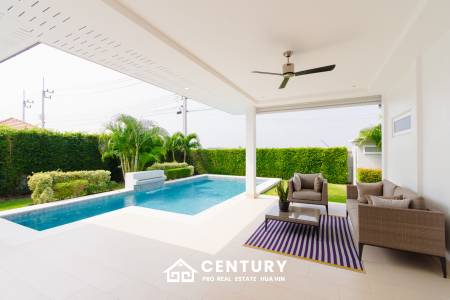 MALI LOTUS VILLAS : 3 bed luxury pool villa