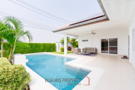 MALI LOTUS VILLAS : 3 bed luxury pool villa