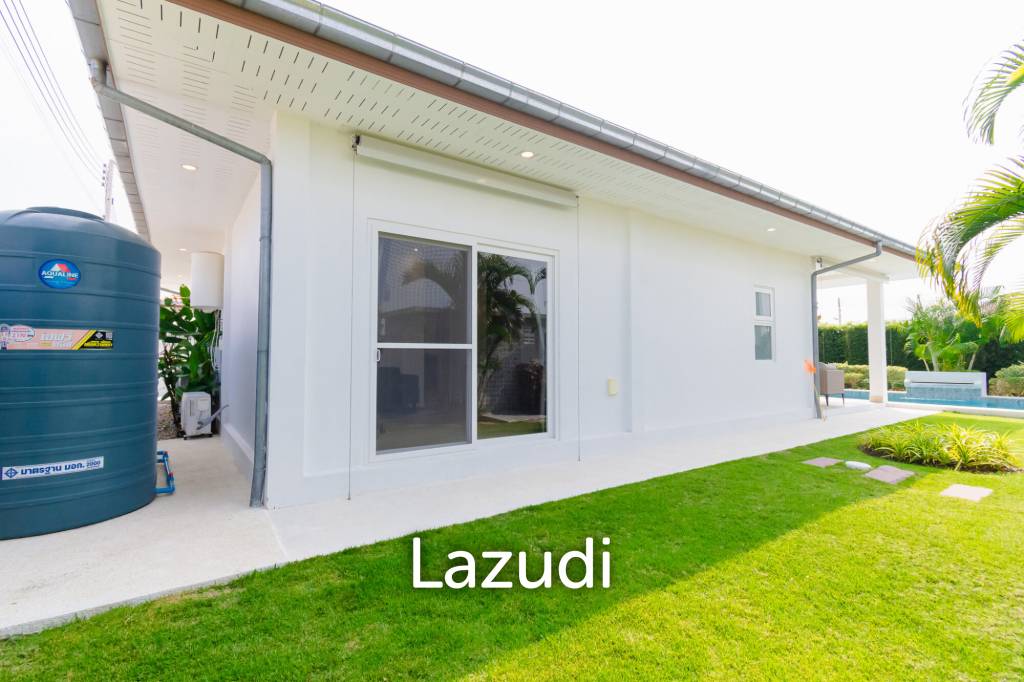 MALI LOTUS VILLAS : 3 bed luxury pool villa