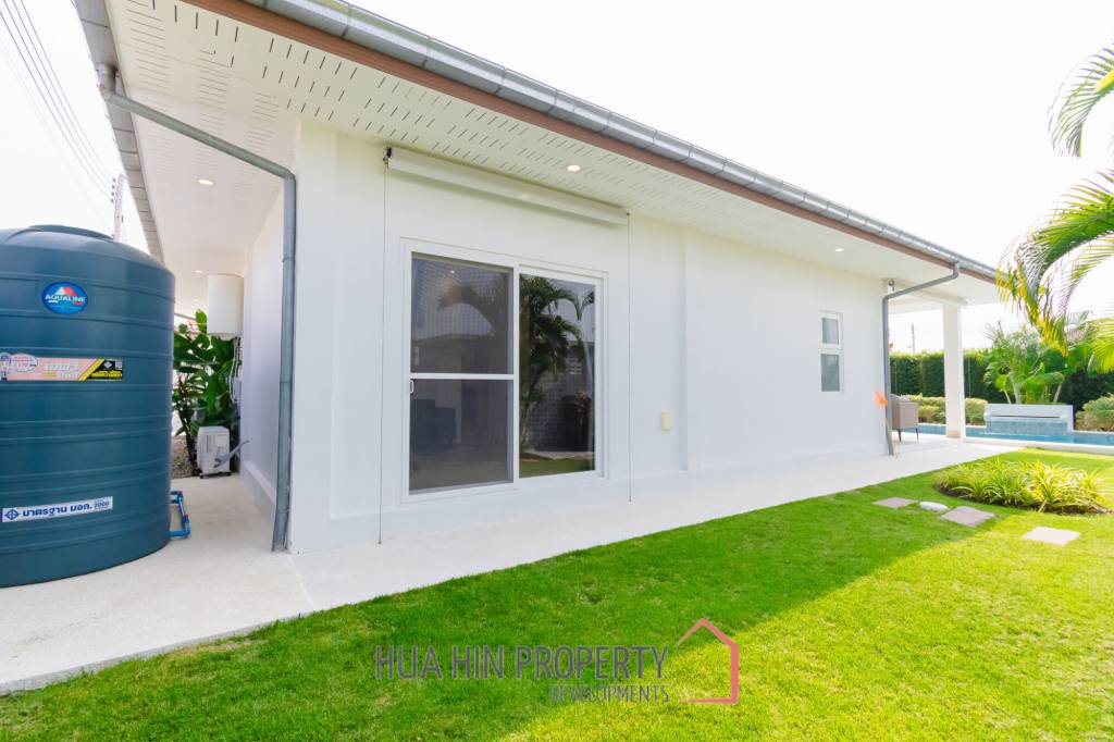 MALI LOTUS VILLAS : 3 bed luxury pool villa