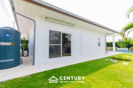 MALI LOTUS VILLAS : 3 bed luxury pool villa