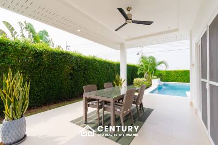 MALI LOTUS VILLAS : 3 bed luxury pool villa