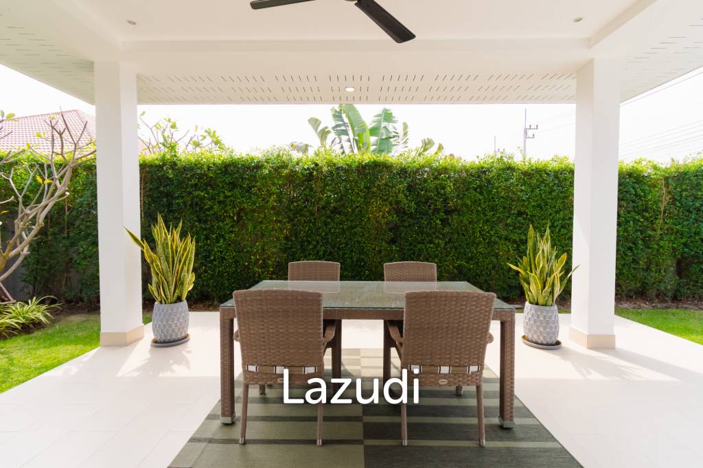 MALI LOTUS VILLAS : 3 bed luxury pool villa