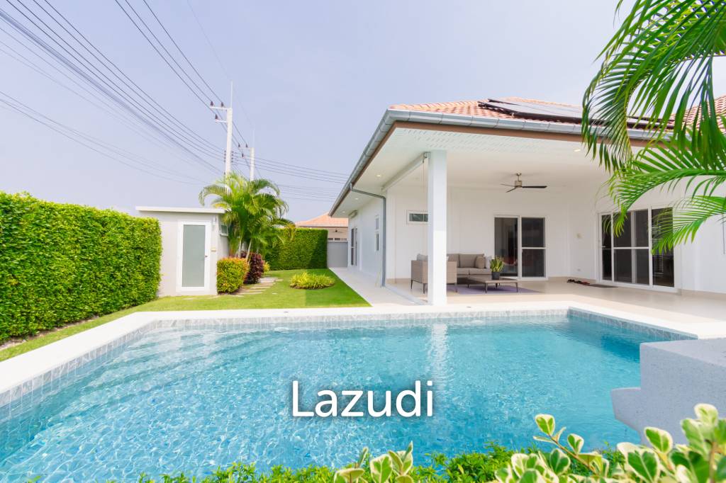 MALI LOTUS VILLAS : 3 bed luxury pool villa