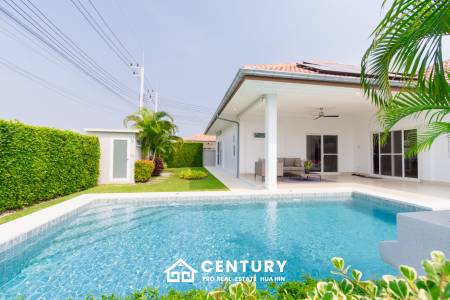 MALI LOTUS VILLAS : 3 bed luxury pool villa