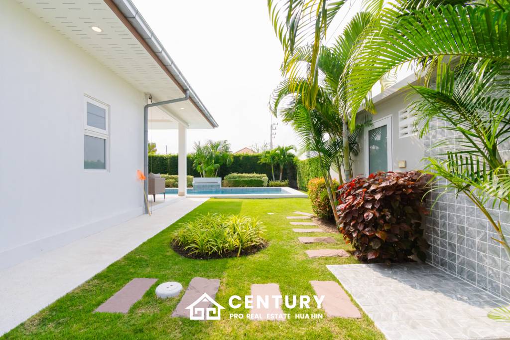 MALI LOTUS VILLAS : 3 bed luxury pool villa