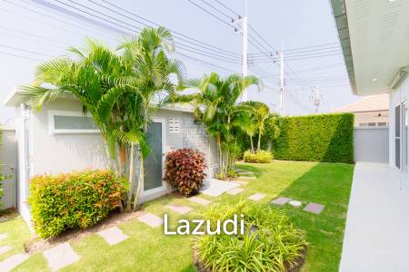 MALI LOTUS VILLAS : 3 bed luxury pool villa