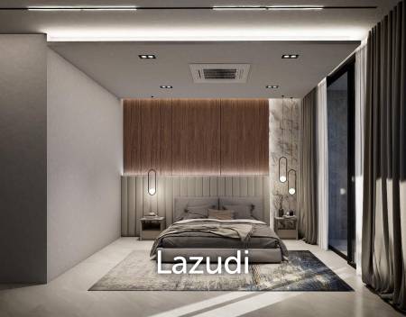 Ultra-Luxury 4-Bedroom Sea View Villa in Bophut Hills