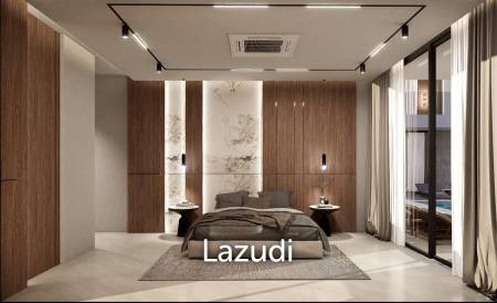 Ultra-Luxury 4-Bedroom Sea View Villa in Bophut Hills