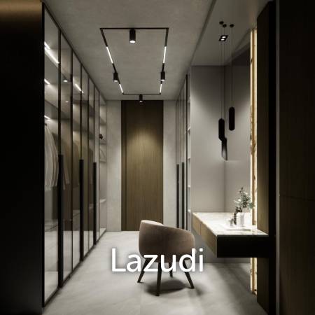 Ultra-Luxury 4-Bedroom Sea View Villa in Bophut Hills