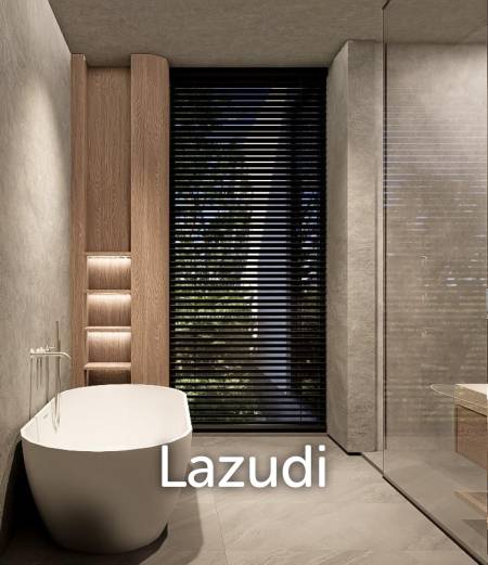 Ultra-Luxury 4-Bedroom Sea View Villa in Bophut Hills