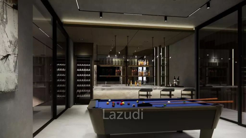 Ultra-Luxury 4-Bedroom Sea View Villa in Bophut Hills