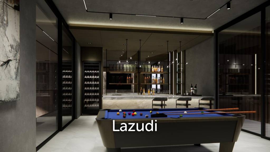 Ultra-Luxury 4-Bedroom Sea View Villa in Bophut Hills