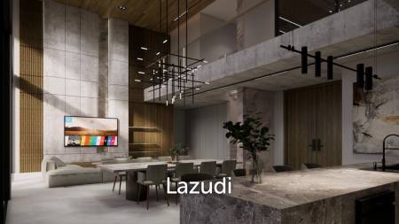 Ultra-Luxury 4-Bedroom Sea View Villa in Bophut Hills