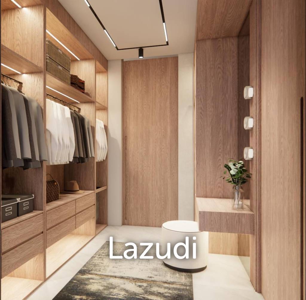 Ultra-Luxury 4-Bedroom Sea View Villa in Bophut Hills