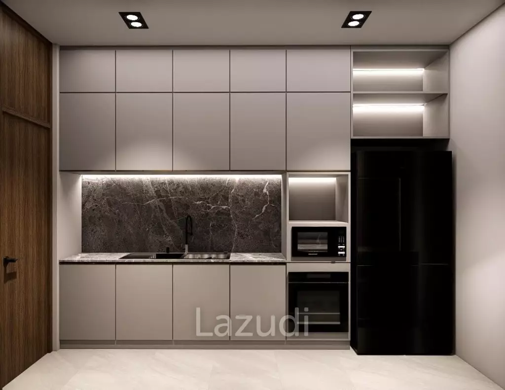 Ultra-Luxury 4-Bedroom Sea View Villa in Bophut Hills