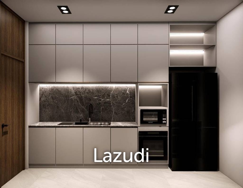 Ultra-Luxury 4-Bedroom Sea View Villa in Bophut Hills