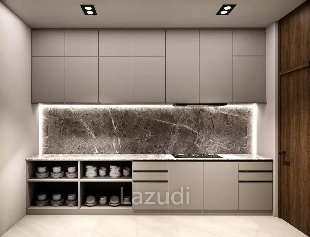Ultra-Luxury 4-Bedroom Sea View Villa in Bophut Hills