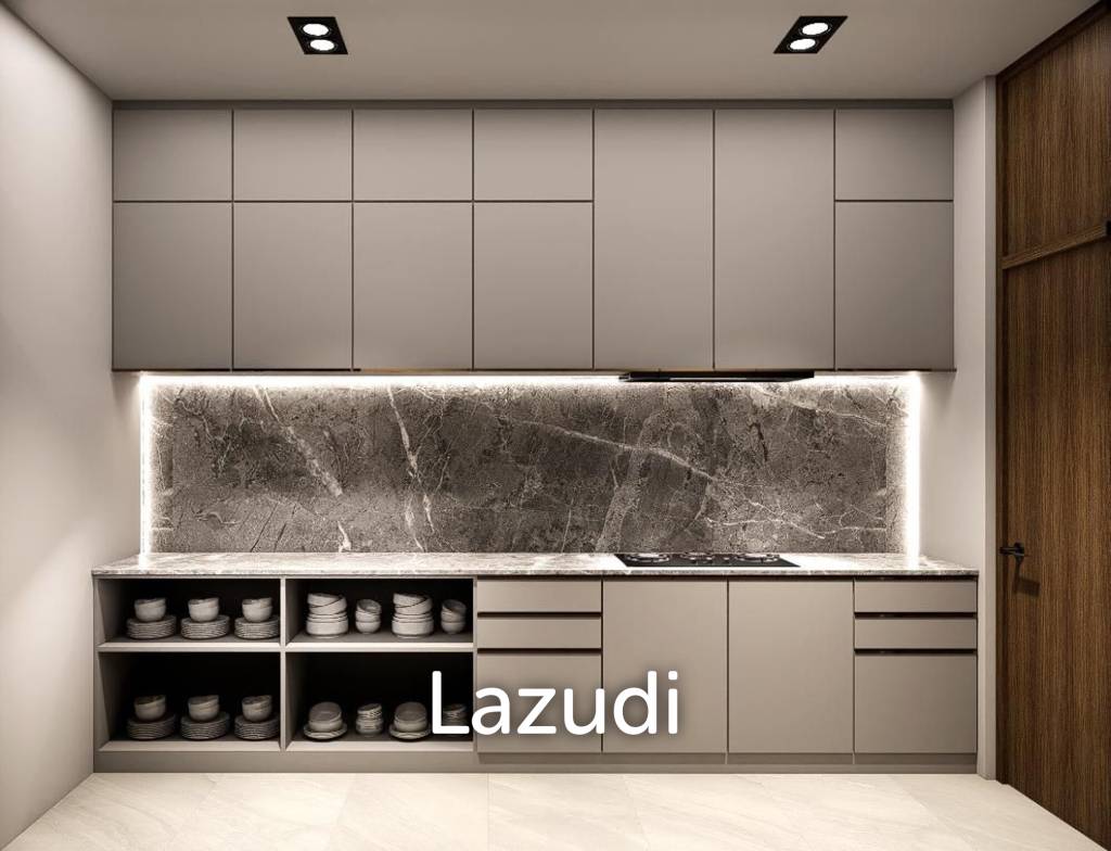 Ultra-Luxury 4-Bedroom Sea View Villa in Bophut Hills