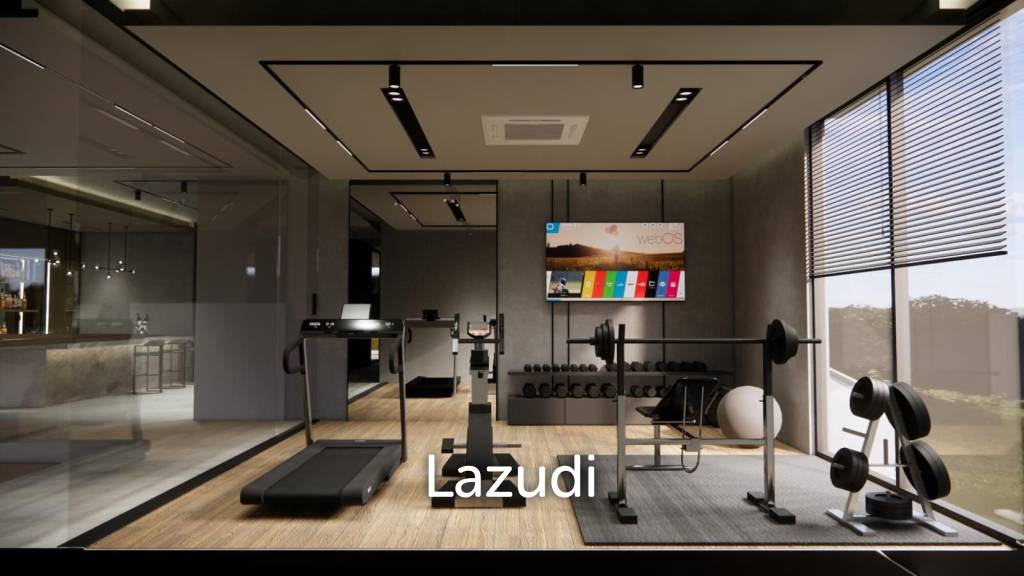 Ultra-Luxury 4-Bedroom Sea View Villa in Bophut Hills