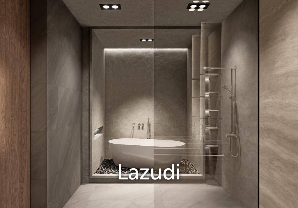 Ultra-Luxury 4-Bedroom Sea View Villa in Bophut Hills