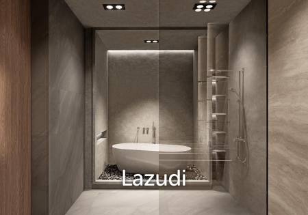 Ultra-Luxury 4-Bedroom Sea View Villa in Bophut Hills