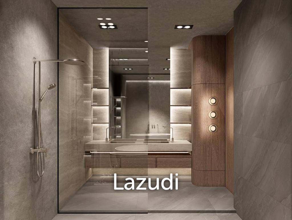 Ultra-Luxury 4-Bedroom Sea View Villa in Bophut Hills