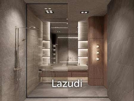 Ultra-Luxury 4-Bedroom Sea View Villa in Bophut Hills