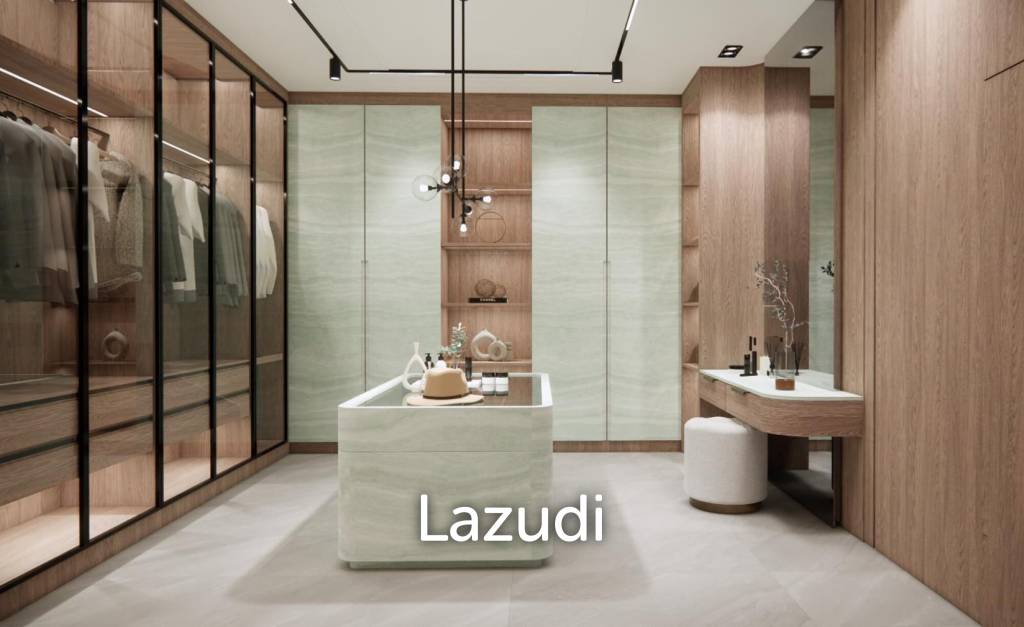 Ultra-Luxury 4-Bedroom Sea View Villa in Bophut Hills