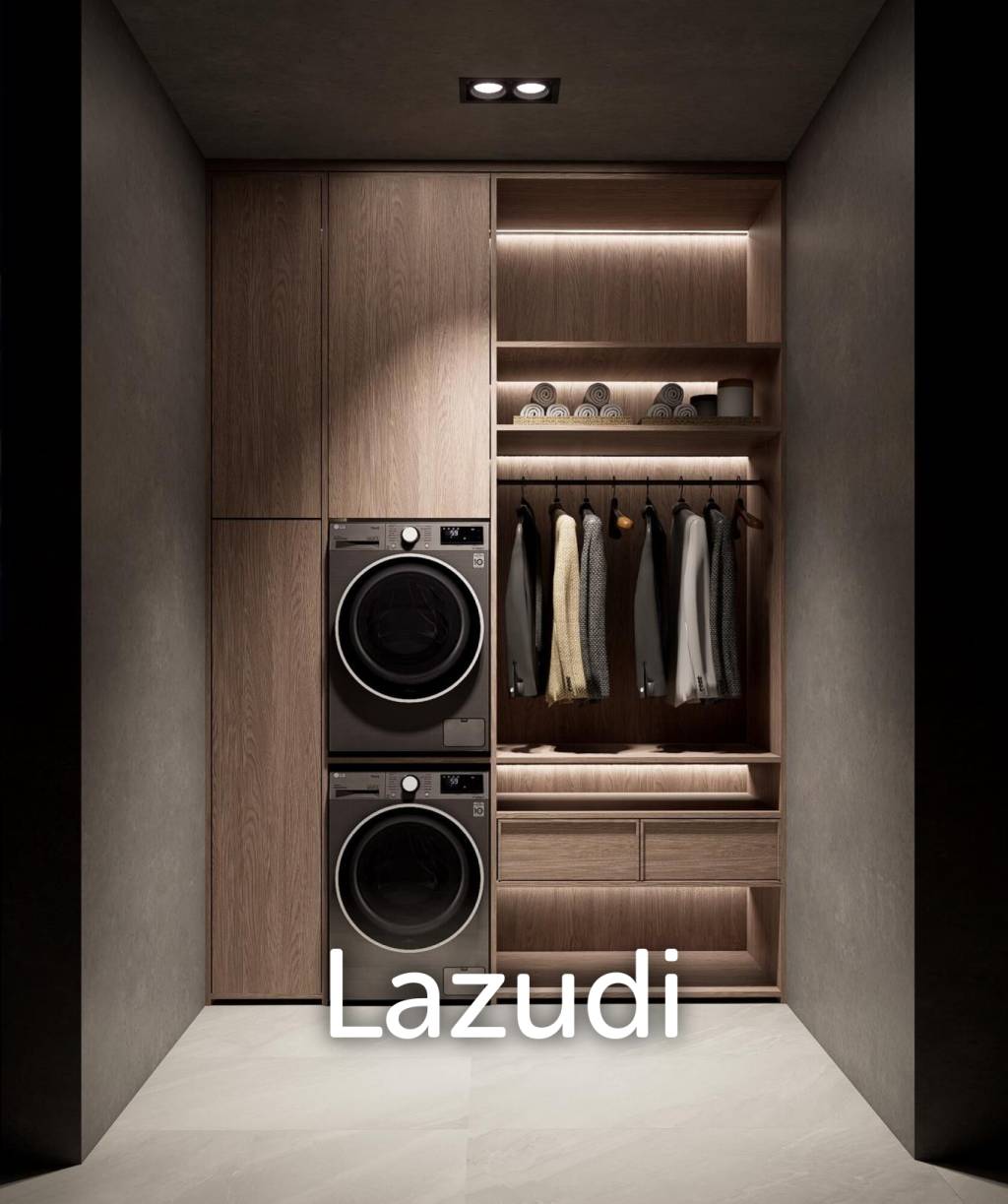 Ultra-Luxury 4-Bedroom Sea View Villa in Bophut Hills