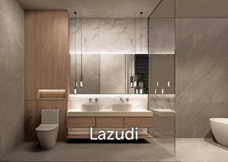 Ultra-Luxury 4-Bedroom Sea View Villa in Bophut Hills