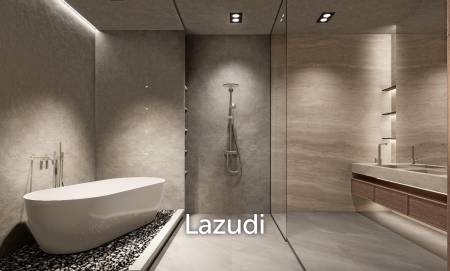 Ultra-Luxury 4-Bedroom Sea View Villa in Bophut Hills