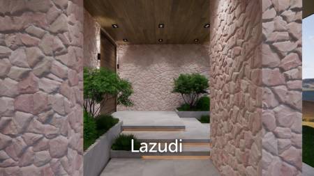 Ultra-Luxury 4-Bedroom Sea View Villa in Bophut Hills