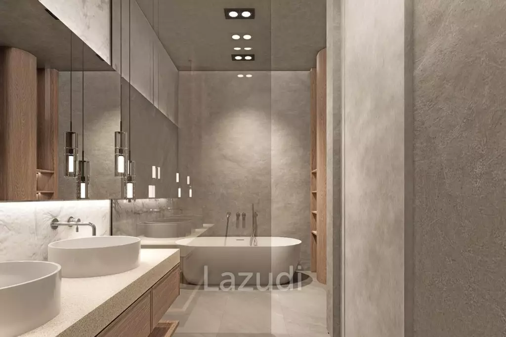 Ultra-Luxury 4-Bedroom Sea View Villa in Bophut Hills