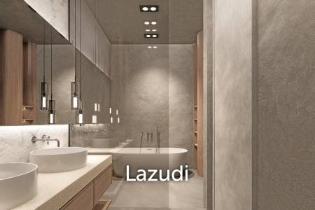 Ultra-Luxury 4-Bedroom Sea View Villa in Bophut Hills