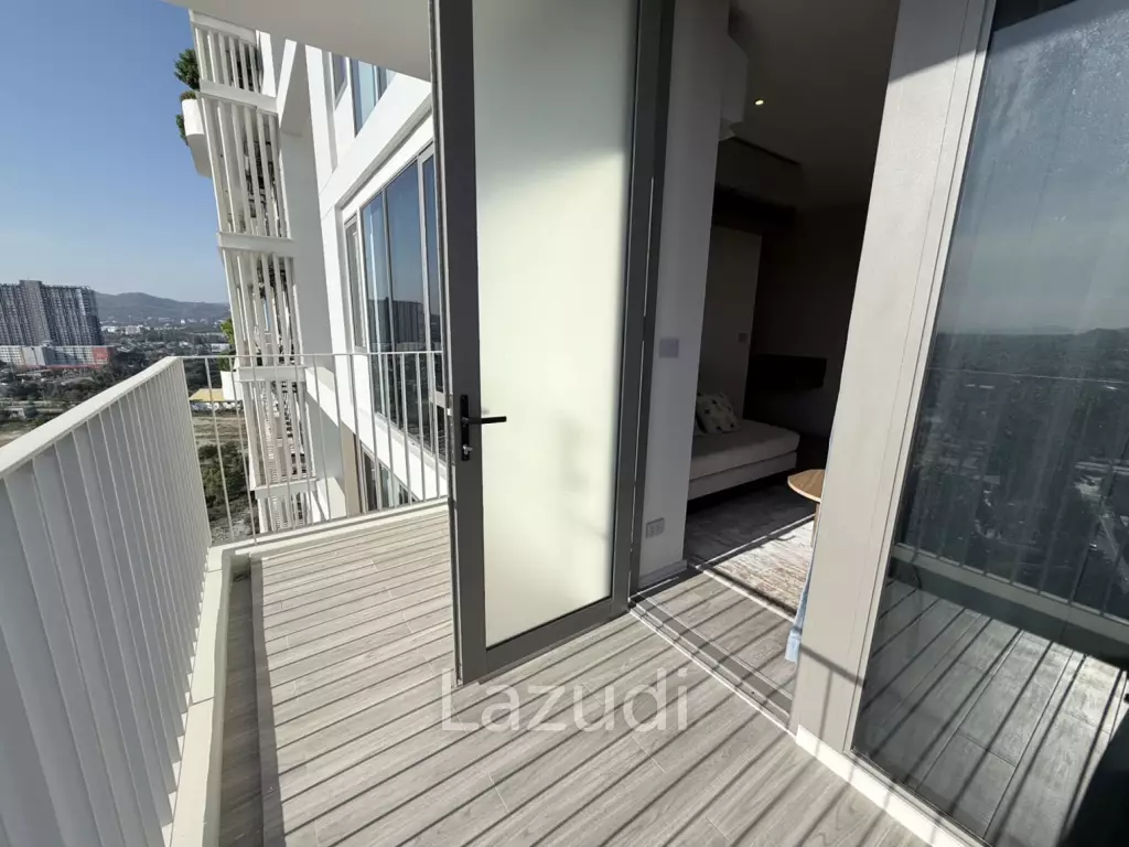 Luxury Condo for Rent | Vehha Hua Hin 1 Bedroom | 1 Bathroom