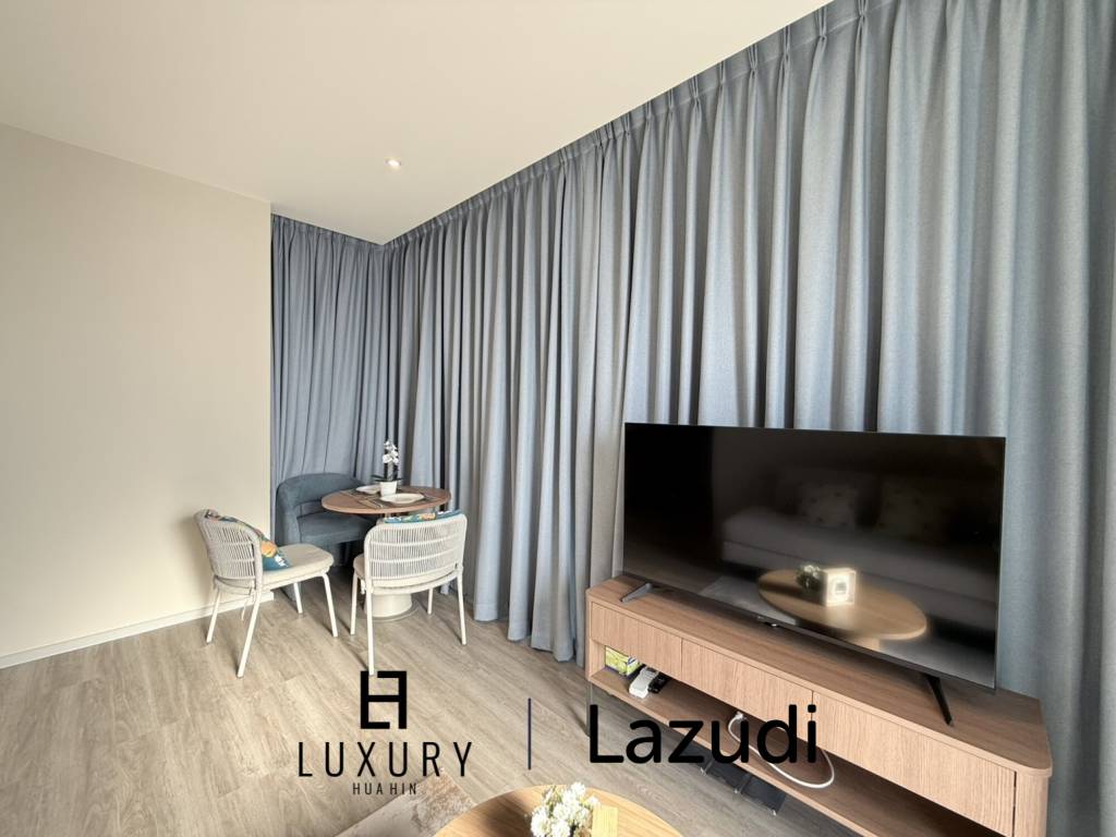 Luxury Condo for Rent | Vehha Hua Hin 1 Bedroom | 1 Bathroom