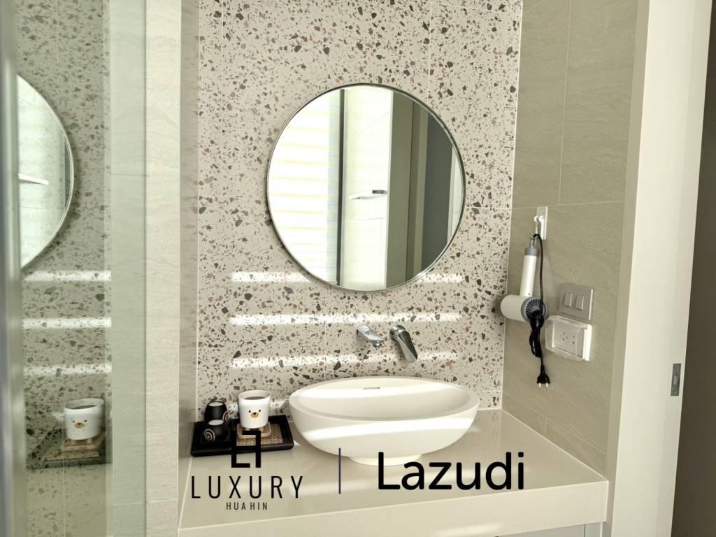 Luxury Condo for Rent | Vehha Hua Hin 1 Bedroom | 1 Bathroom