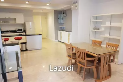 123 sqm 2 Bed Condo on 21st Floor at Nusasiri Grand Phra Khanong
