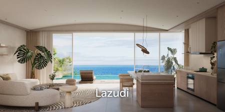 The Crest | Modern 3-Bedroom Villas with Beachfront Facilities