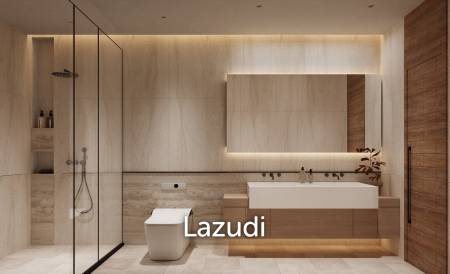 The Crest | Modern 3-Bedroom Villas with Beachfront Facilities