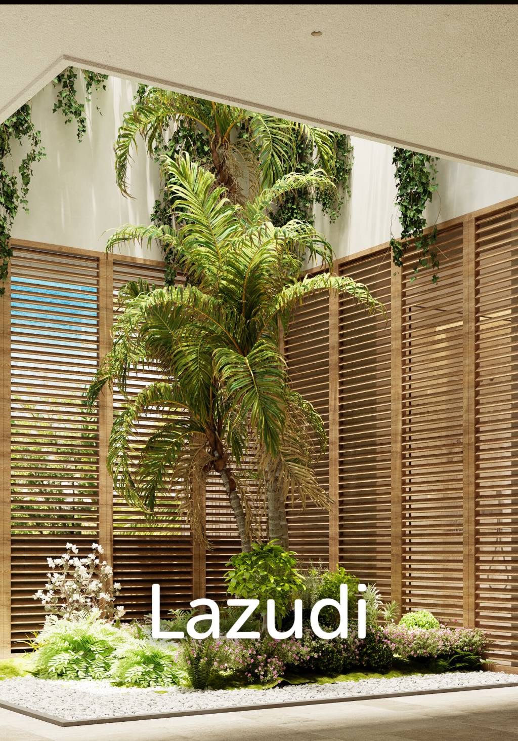 The Crest | Modern 3-Bedroom Villas with Beachfront Facilities