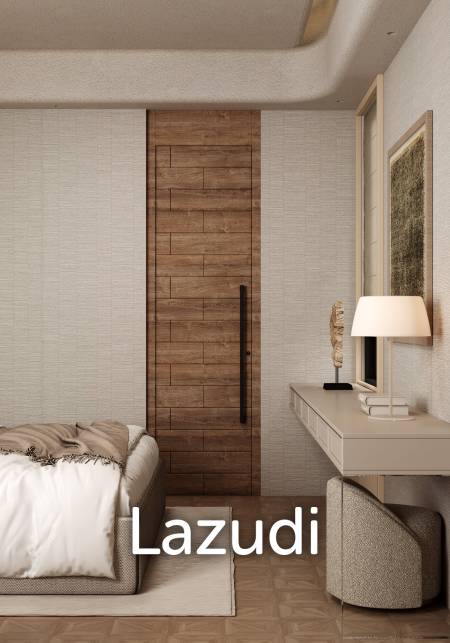 The Crest | Modern 3-Bedroom Villas with Beachfront Facilities