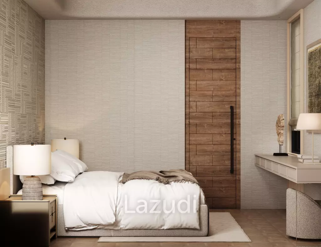 The Crest | Modern 3-Bedroom Villas with Beachfront Facilities