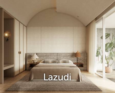 The Crest | Modern 3-Bedroom Villas with Beachfront Facilities