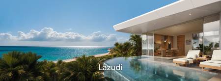 The Crest | Modern 3-Bedroom Villas with Beachfront Facilities