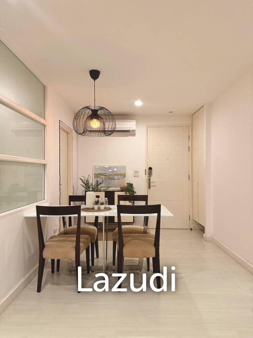 70.8 sqm 2 Bedroom Condo on 8th Floor at The Bangkok Sathorn-Taksin, Khlong San